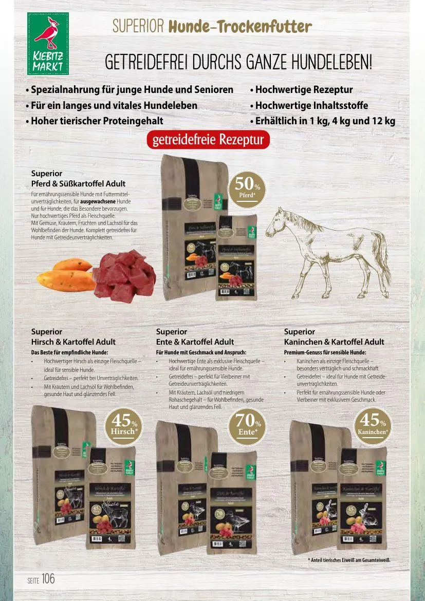 KIEBITZMARKT Angebote von 15. Mai bis 21. Mai 2026 - Prospekt seite 106