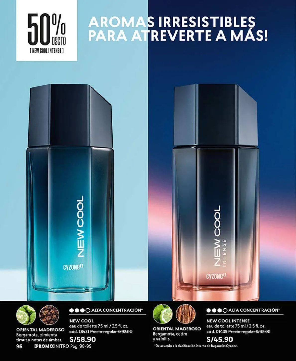 Catalogo de Cyzone Ofertas 19 de diciembre al 31 de diciembre 2025 - Pag 108