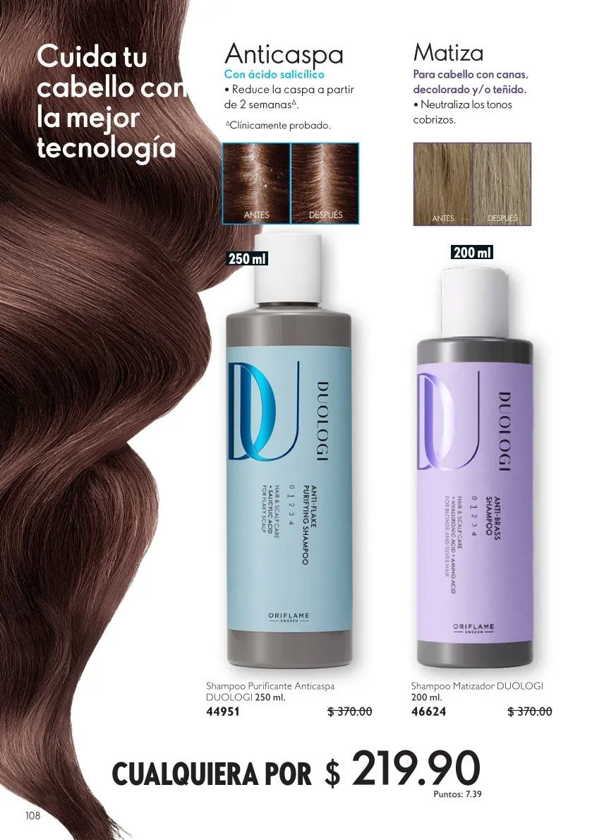Catálogo de Oriflame Ofertas 11 de julio al 31 de julio 2026 - Pagina 108