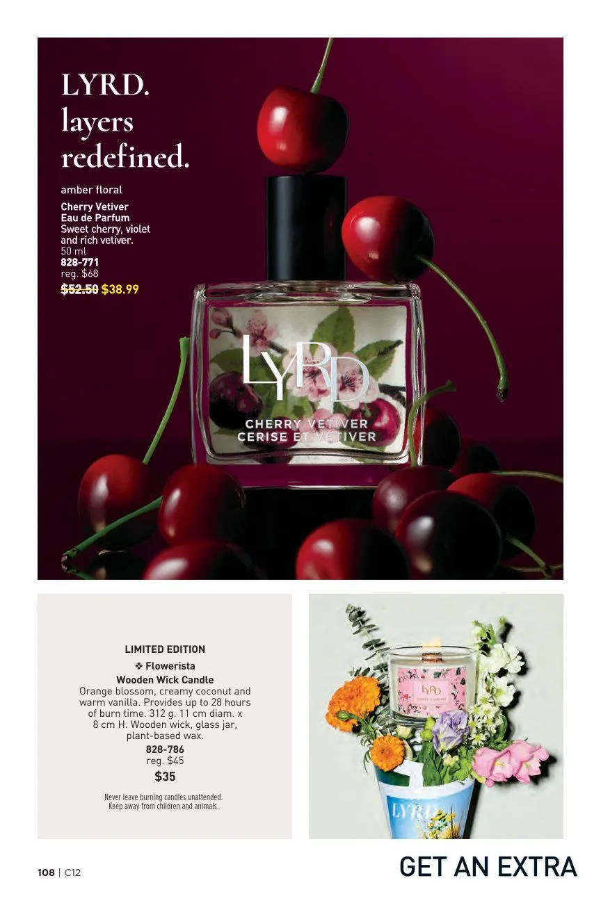 Avon Sales from June 10 to June 30 2026 - flyer page 108