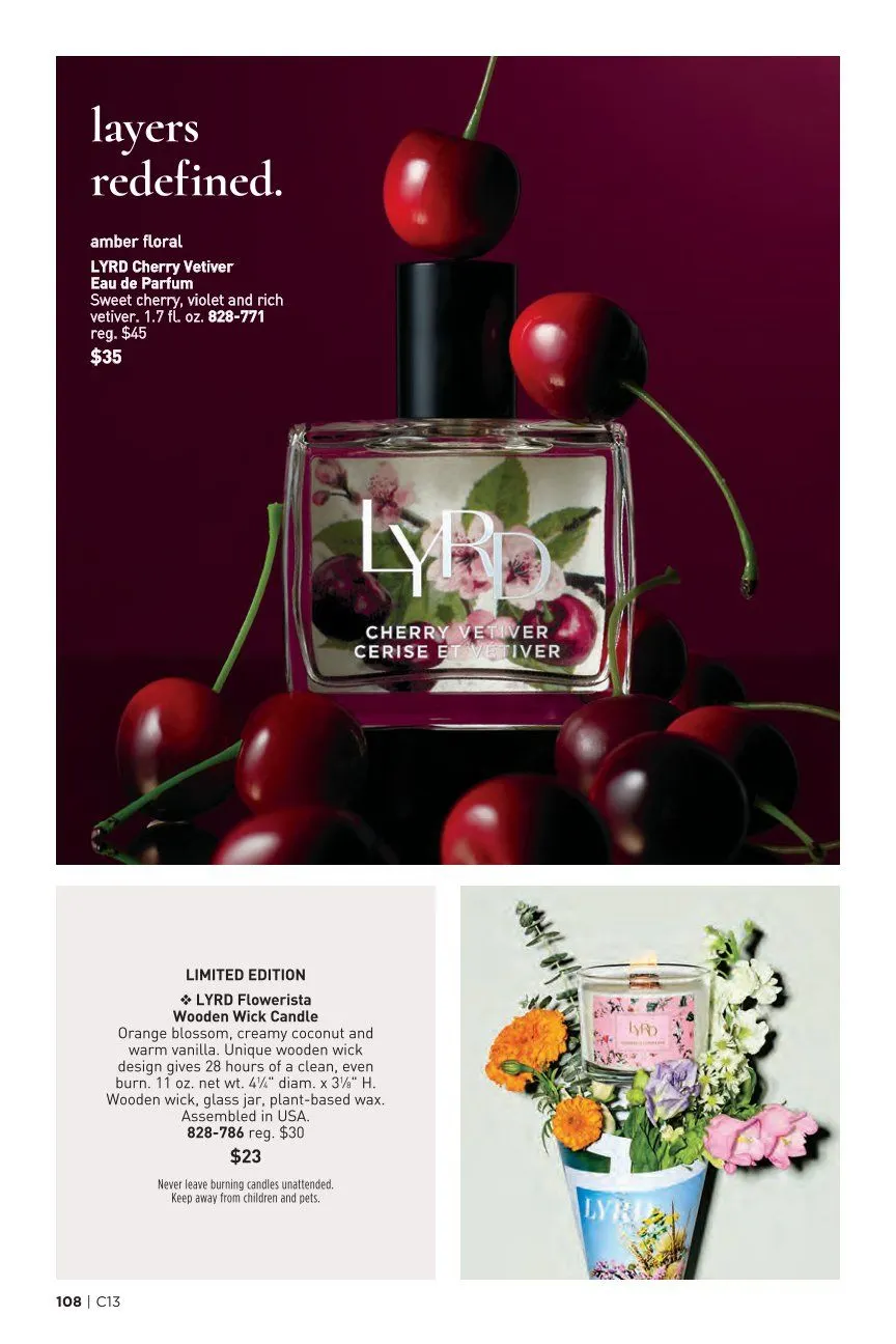 Weekly ad  Avon Sales from June 26 to July 1 2026 - Page 108