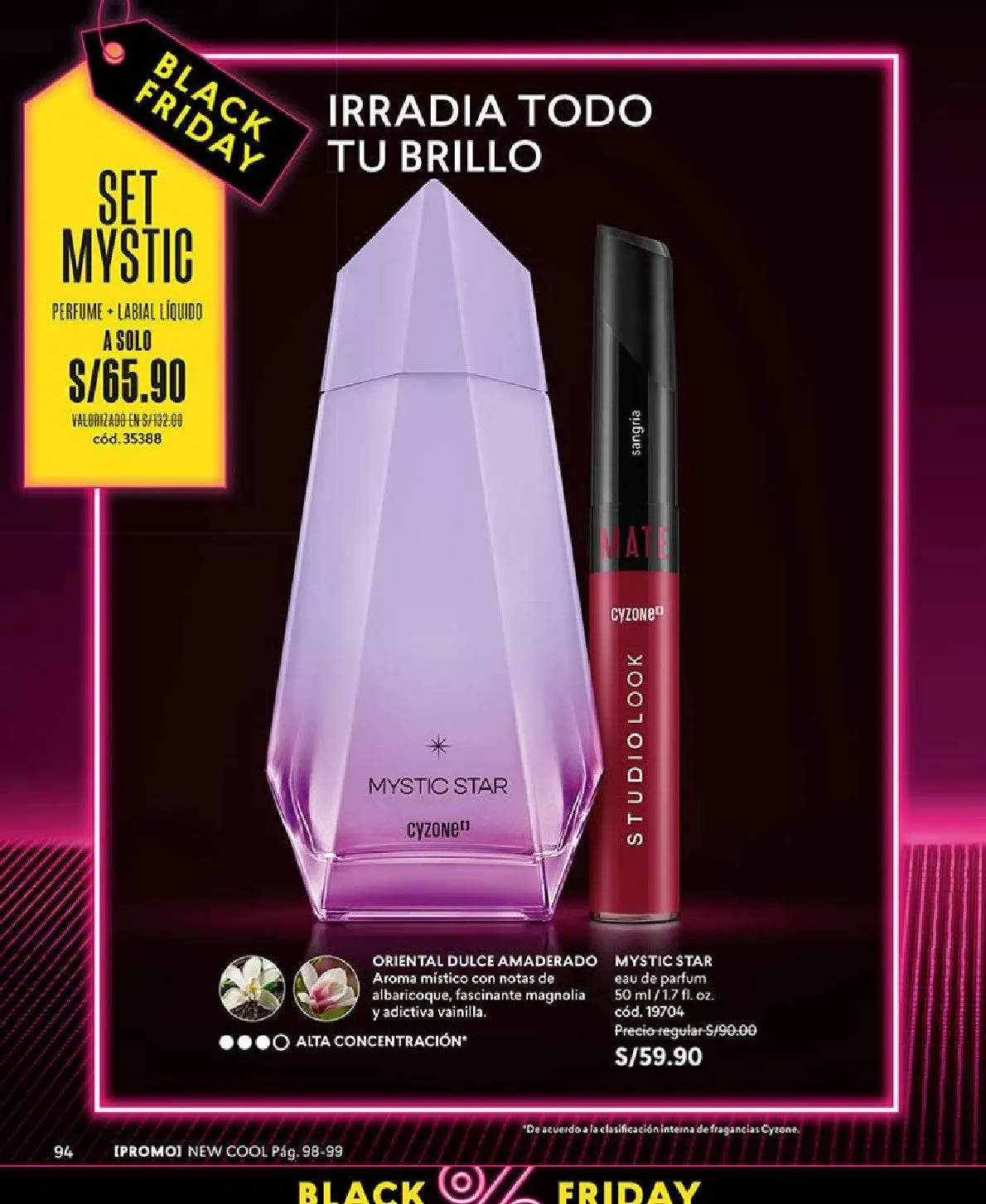 Catalogo de Cyzone Ofertas 19 de diciembre al 3 de enero 2026 - Pag 108