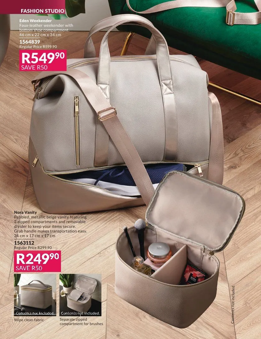 Avon Sales from 1 March to 31 March 2026 - Catalogue Page 108