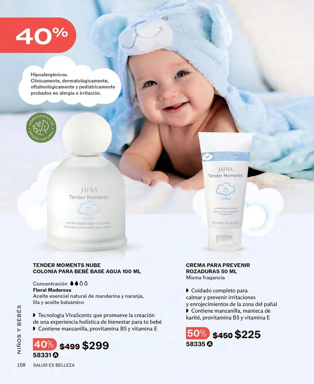 Catálogo de Jafra catálogos y ofertas 1 de febrero al 28 de febrero 2026 - Pagina 108