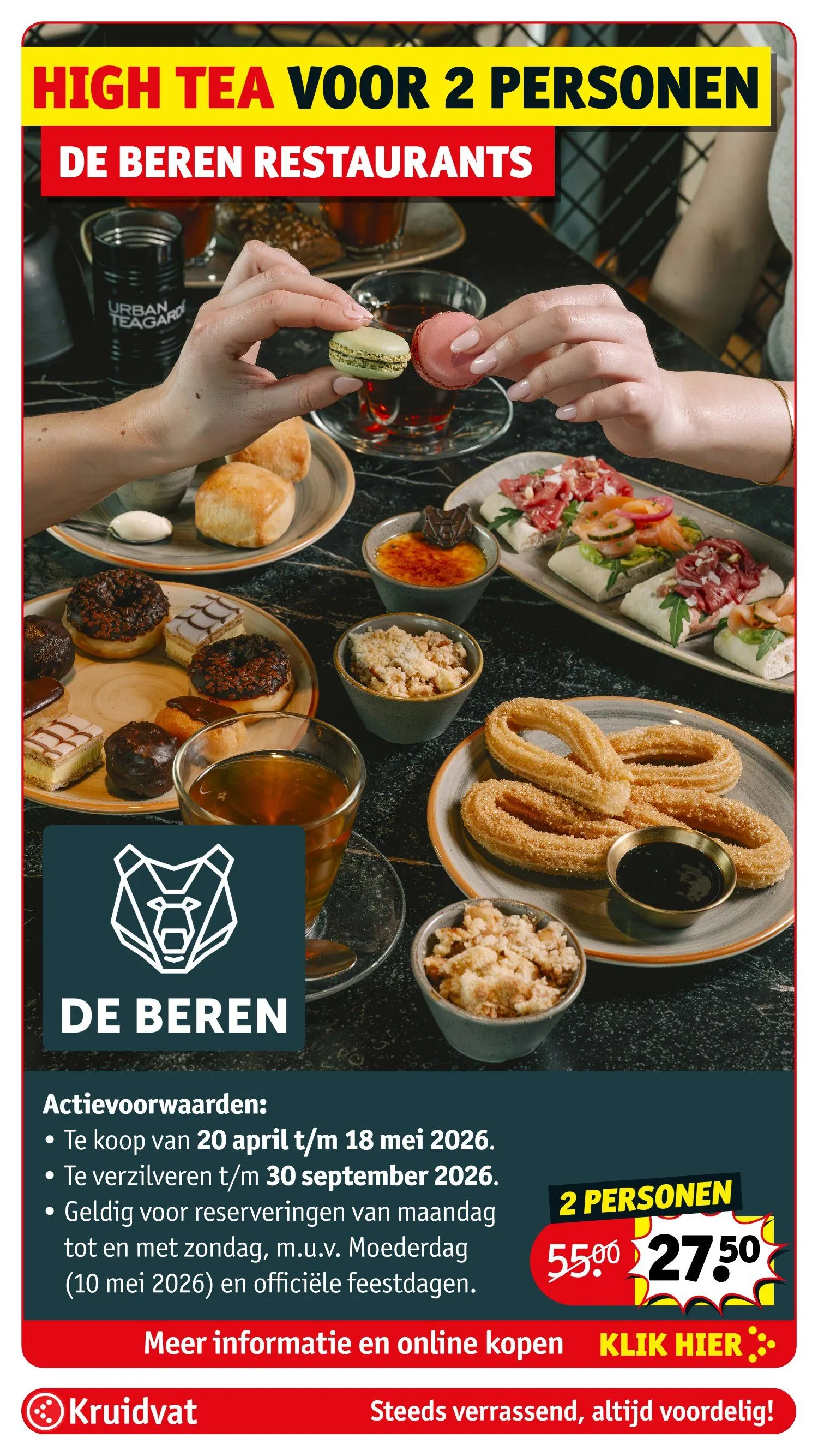 Kruidvat Folders van 11 mei tot 14 mei 2026 - folder pagina 108