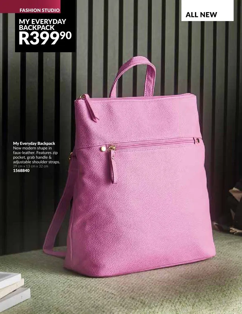 Avon Sales from 1 August to 31 August 2025 - Catalogue Page 157