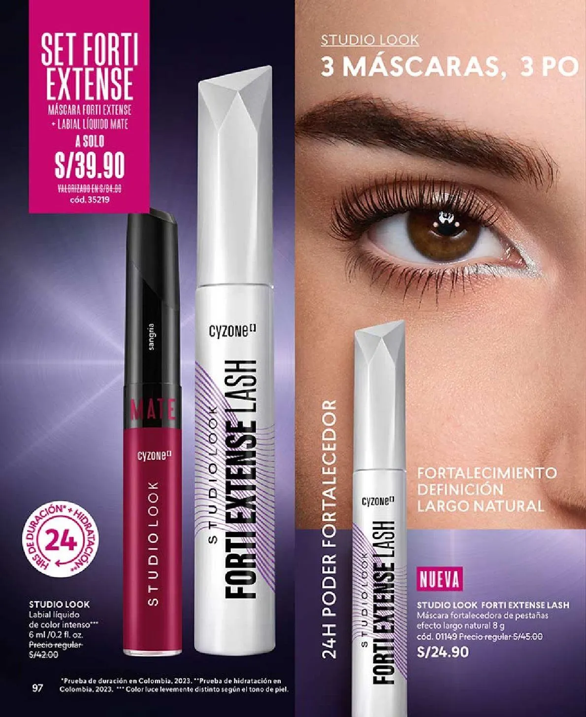 Catalogo de Cyzone Ofertas 7 de abril al 7 de mayo 2025 - Pag 95