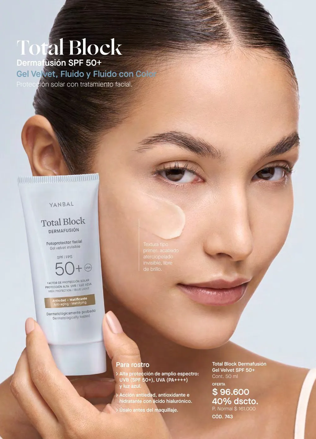 Catalogo de Ofertas Yanbal 25 de abril al 21 de mayo 2026 - Pag 108