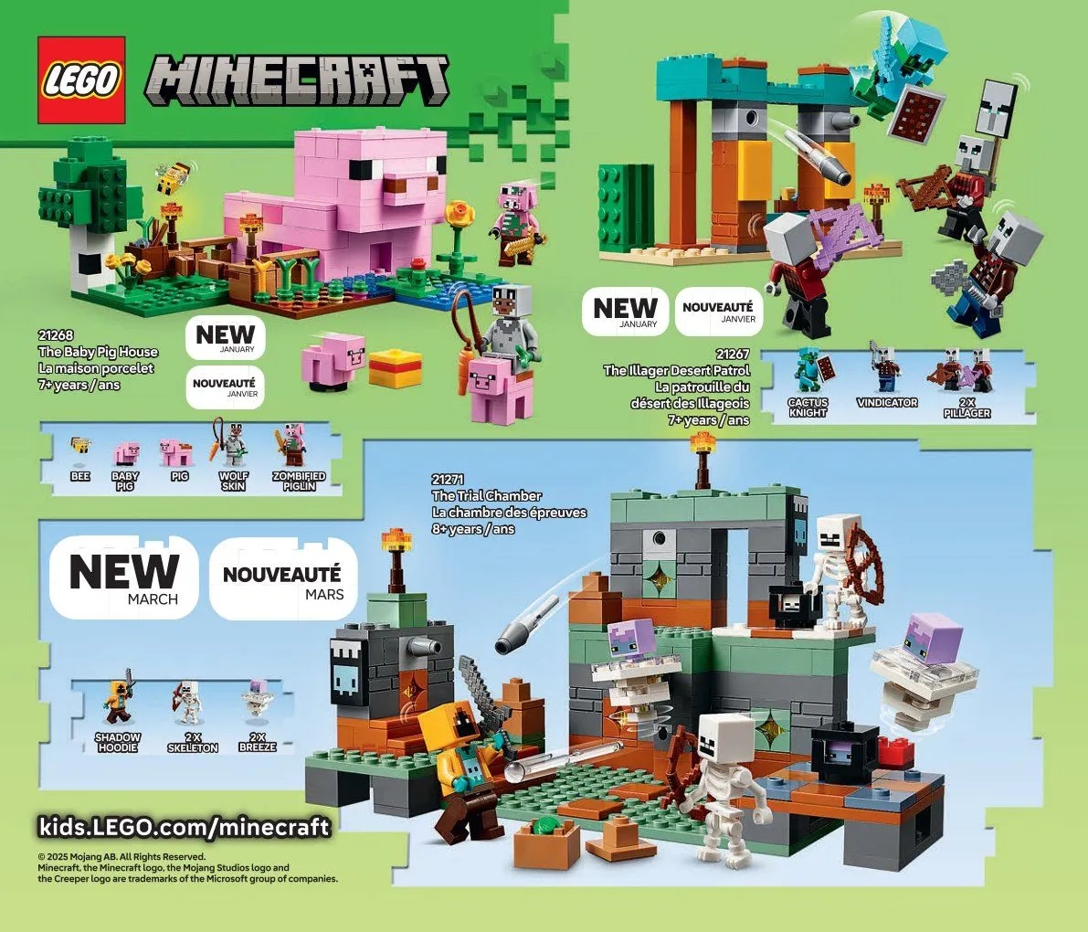 LEGO Deals from January 1 to June 30 2025 - flyer page 55