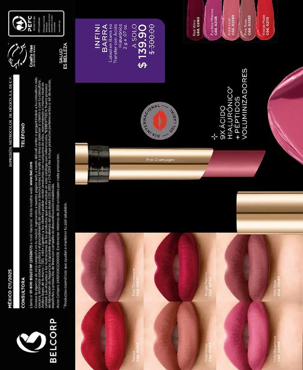 Catálogo de L'Bel catálogos y ofertas 1 de julio al 1 de agosto 2025 - Pagina 82