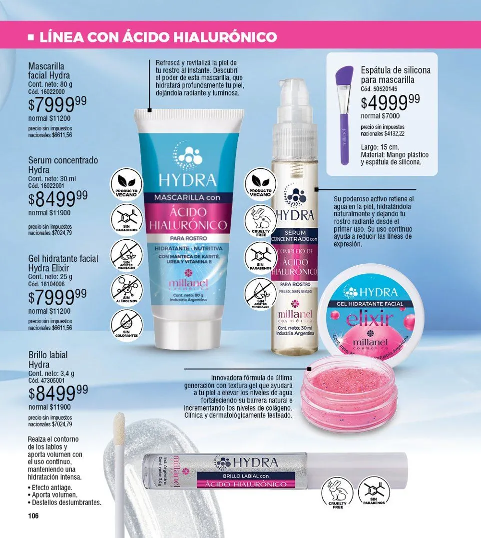 Ofertas de Millanel Ofertas 10 de noviembre al 7 de diciembre 2025 - Página 108 del catálogo