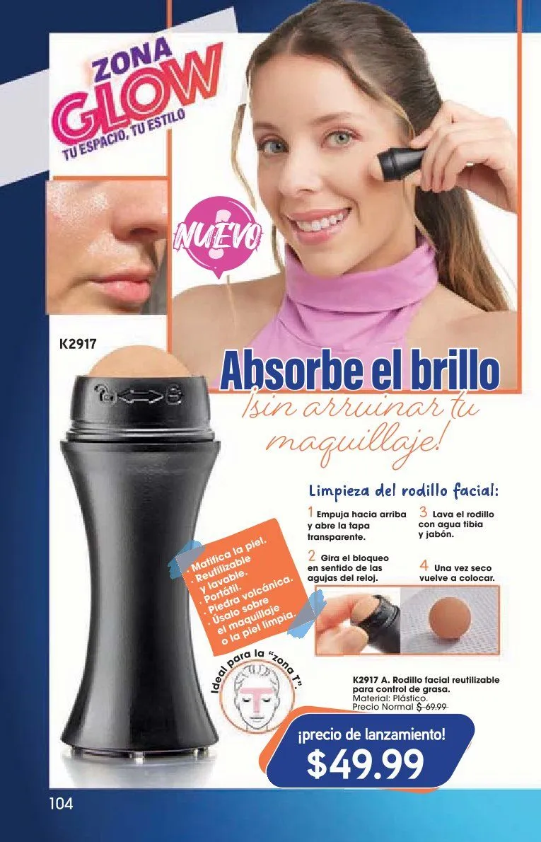 Catálogo de Arabela Ofertas 17 de abril al 30 de abril 2026 - Pagina 108