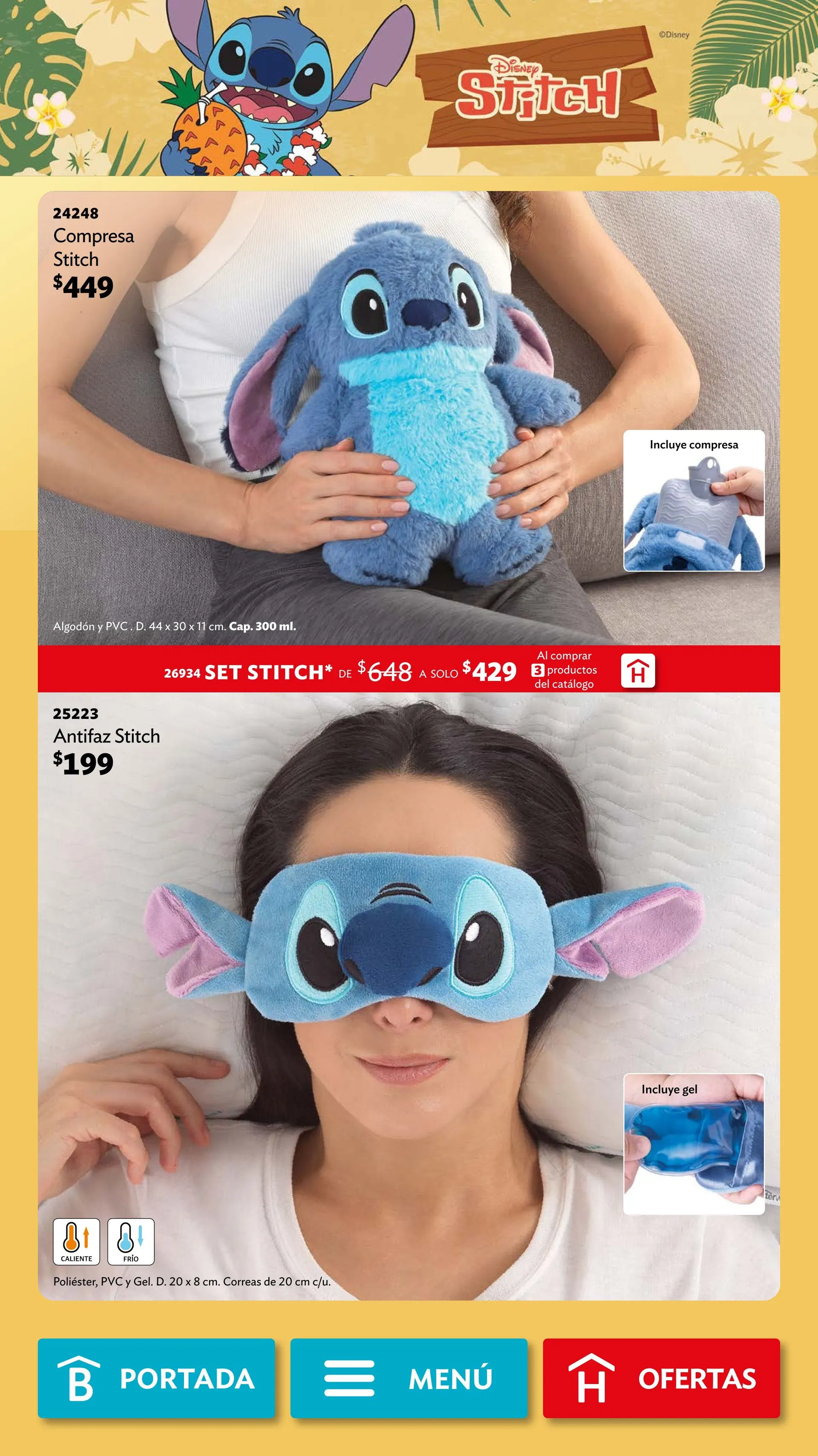 Catálogo de BetterWare Ofertas 1 de abril al 30 de abril 2026 - Pagina 108