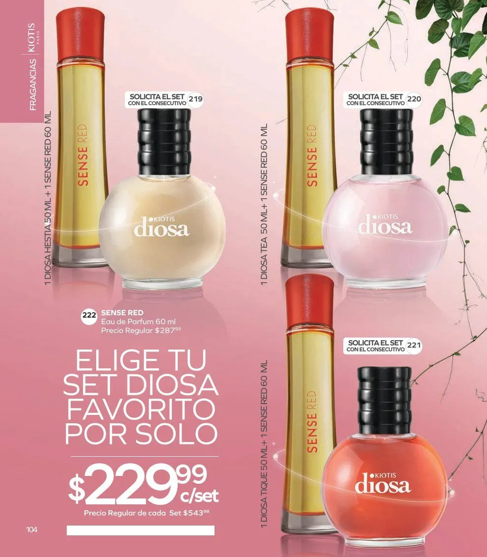 Catálogo de Stanhome Catálogo 3 de marzo al 21 de marzo 2025 - Pagina 43