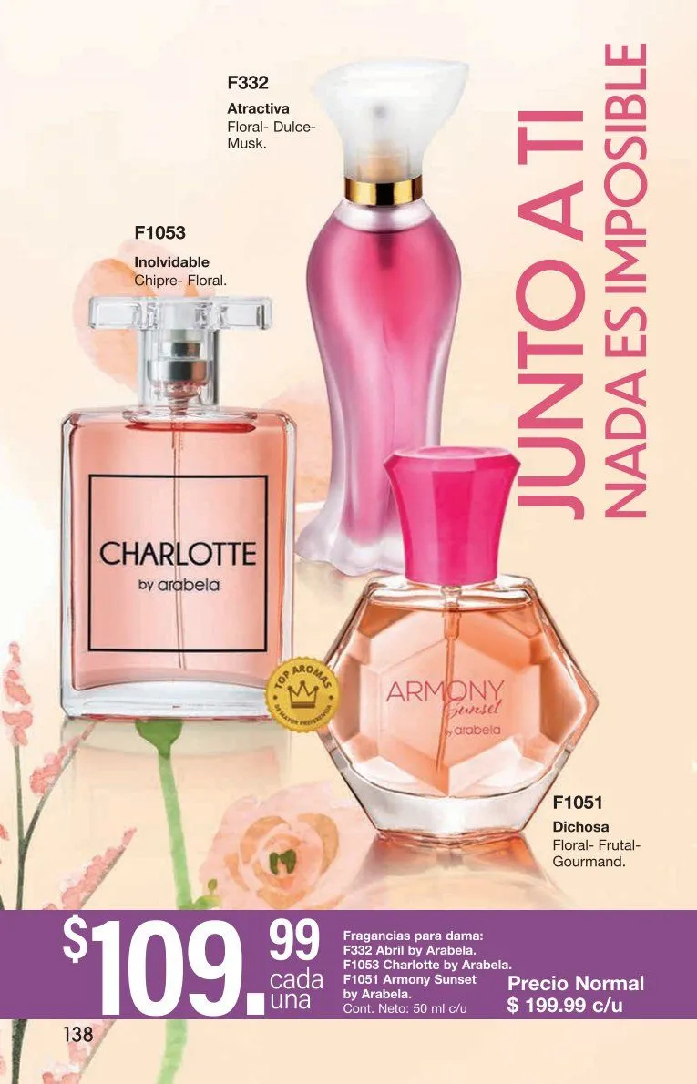 Catálogo de  Arabela Ofertas 7 de mayo al 31 de mayo 2026 - Pagina 108