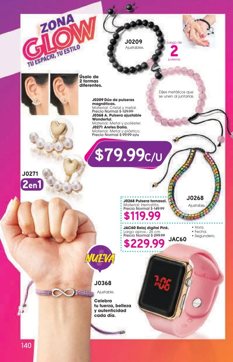 Catálogo de Arabela catálogos y ofertas 3 de marzo al 31 de marzo 2026 - Pagina 108