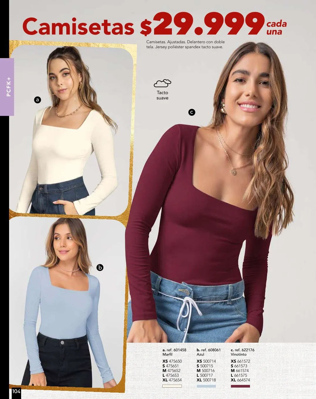 Catalogo de Pacifika Ofertas 1 de diciembre al 31 de diciembre 2025 - Pag 108