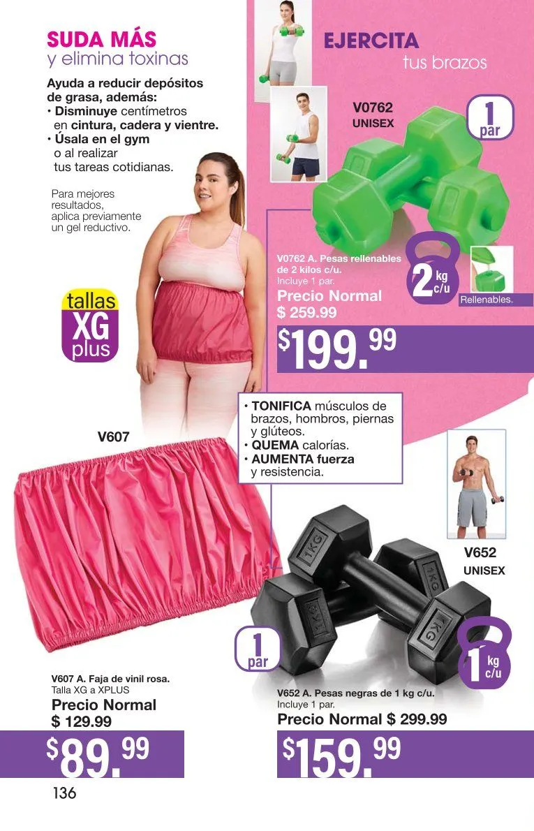 Catálogo de Arabela Catálogo 7 de marzo al 20 de marzo 2025 - Pagina 105