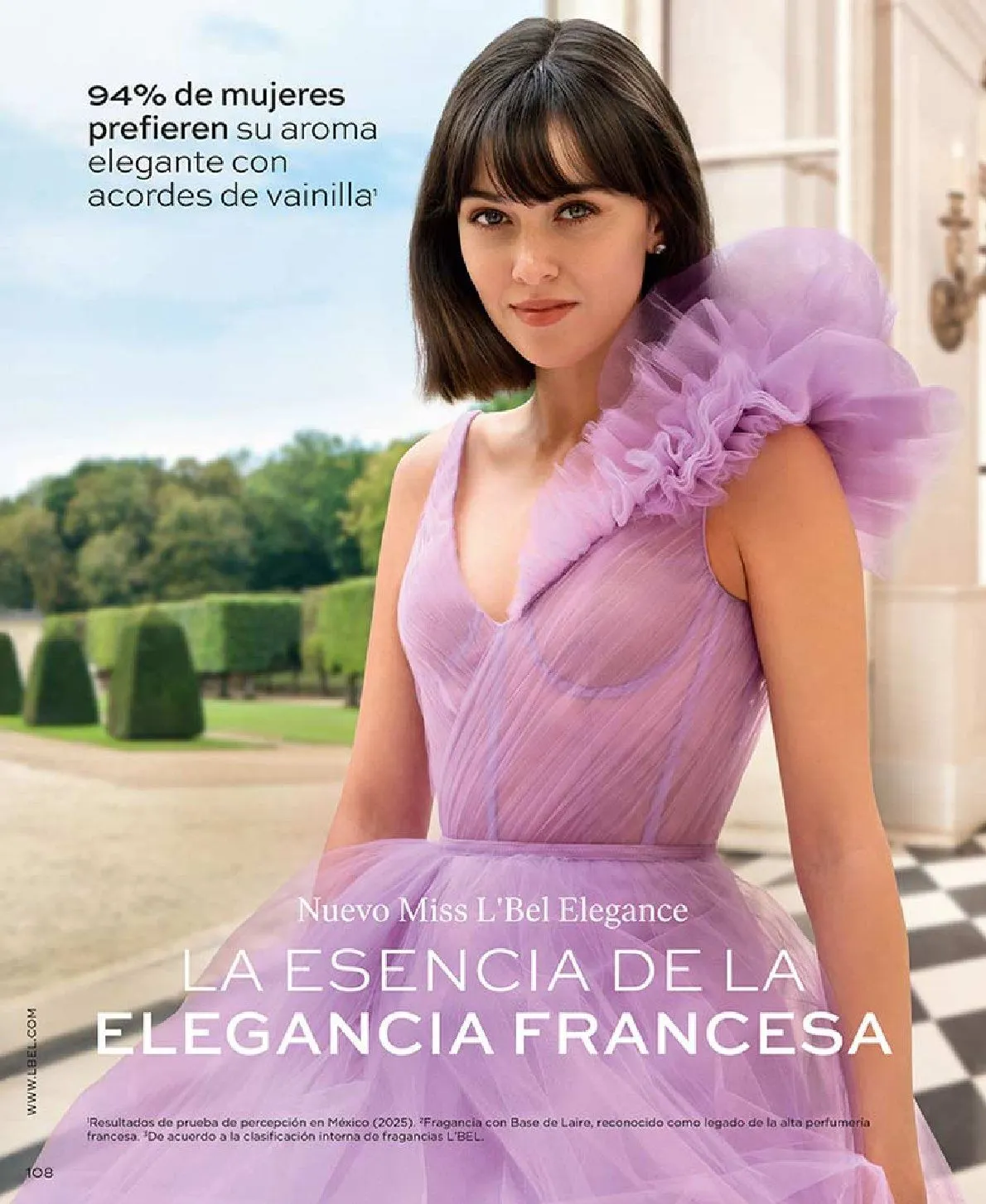 Catálogo de L'Bel catálogos y ofertas 8 de enero al 31 de enero 2026 - Pagina 108