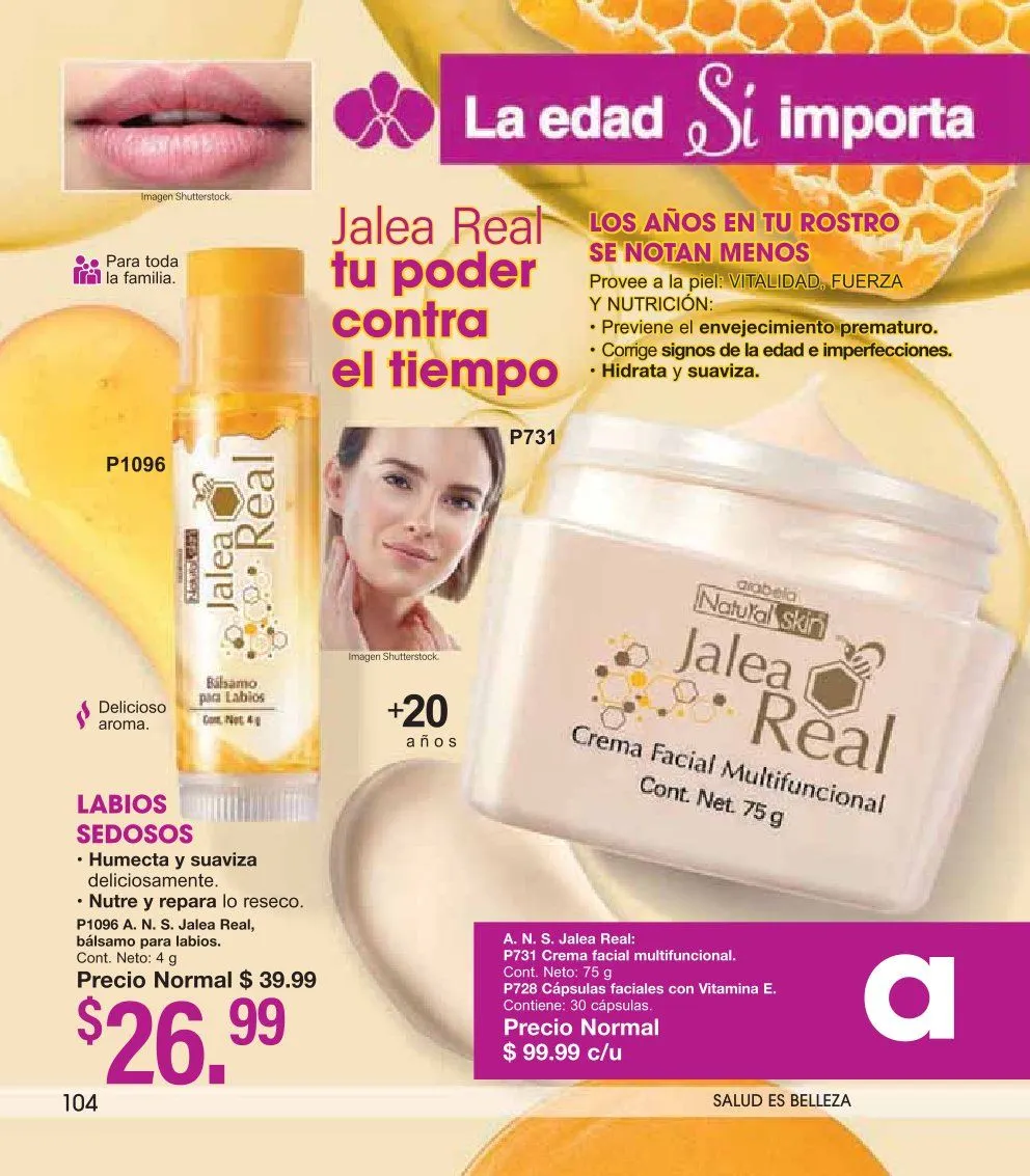 Catálogo de Arabela catálogos y ofertas 3 de marzo al 31 de marzo 2026 - Pagina 108