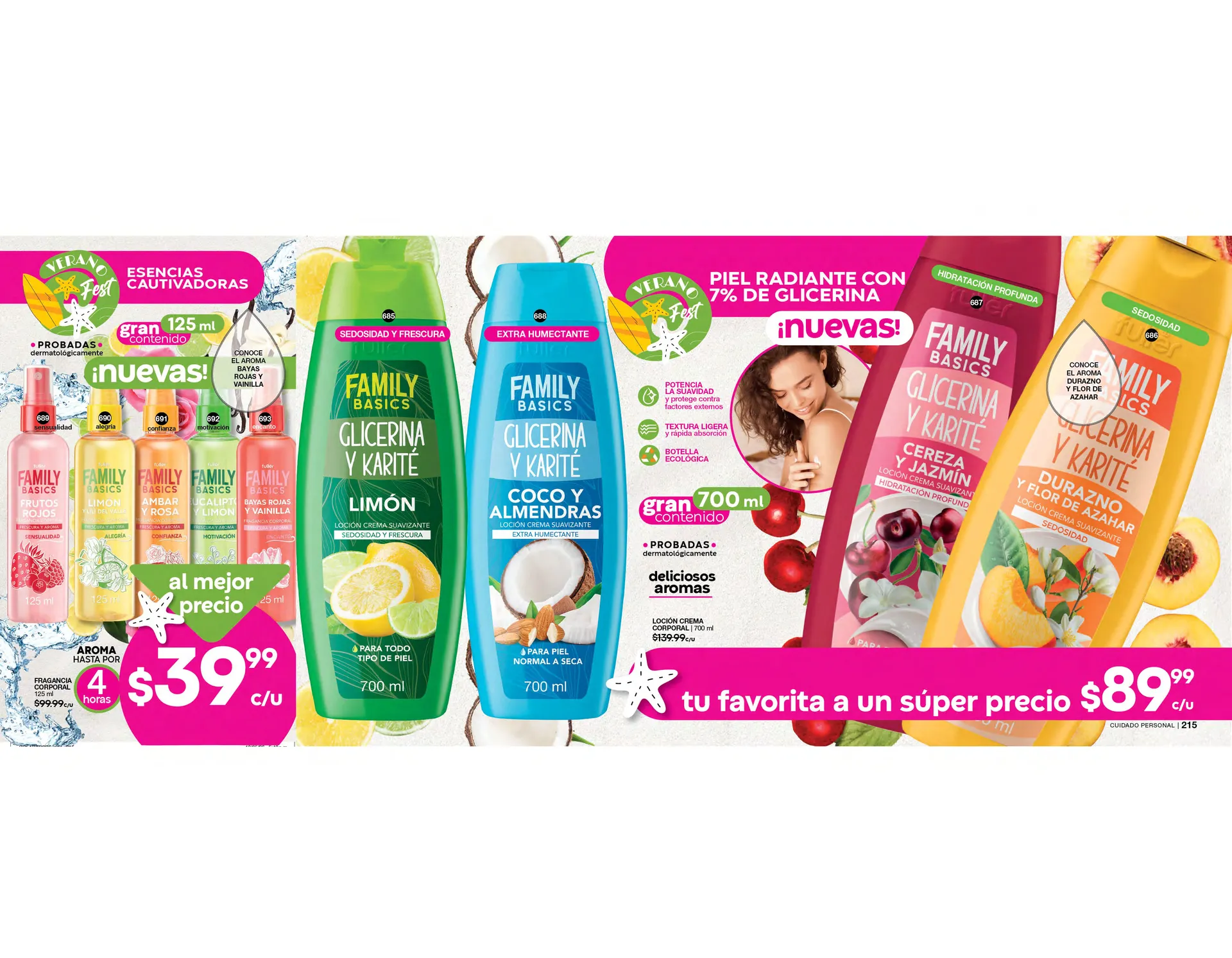 Catálogo de Fuller Ofertas 2 de julio al 15 de julio 2026 - Pagina 108