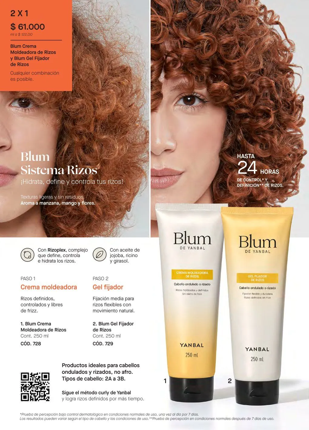 Catalogo de  Yanbal Ofertas 28 de febrero al 27 de marzo 2026 - Pag 108