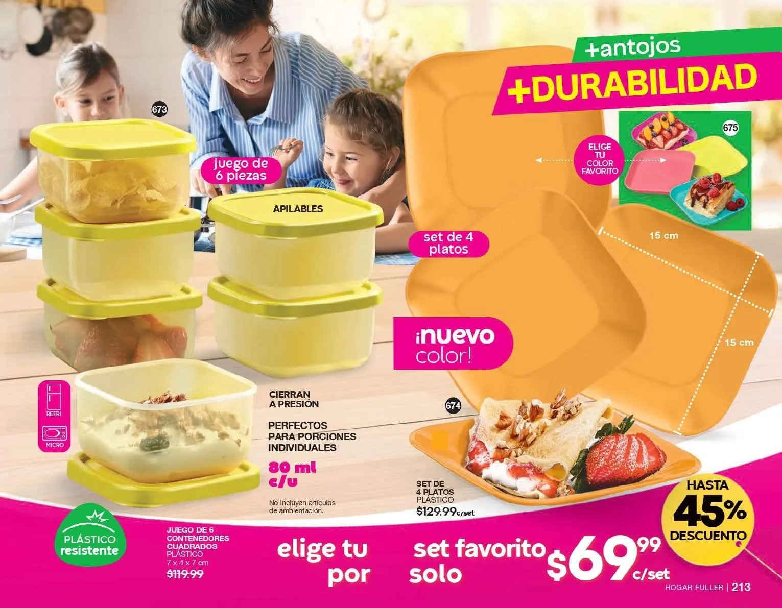 Catálogo de Ofertas 13 de mayo al 2 de junio 2026 - Pagina 108
