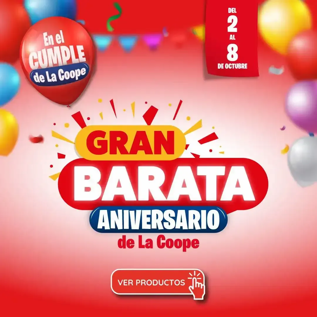 Ofertas de Ofertas Cooperativa Obrera 2 de octubre al 8 de octubre 2025 - Página  del catálogo