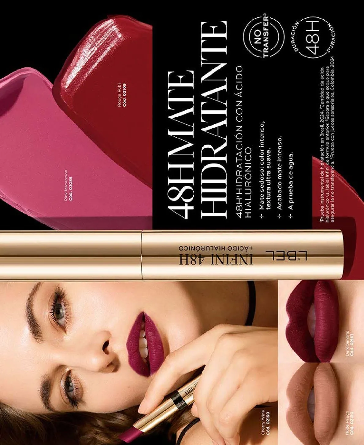 Catálogo de L'Bel catálogos y ofertas 1 de julio al 1 de agosto 2025 - Pagina 86