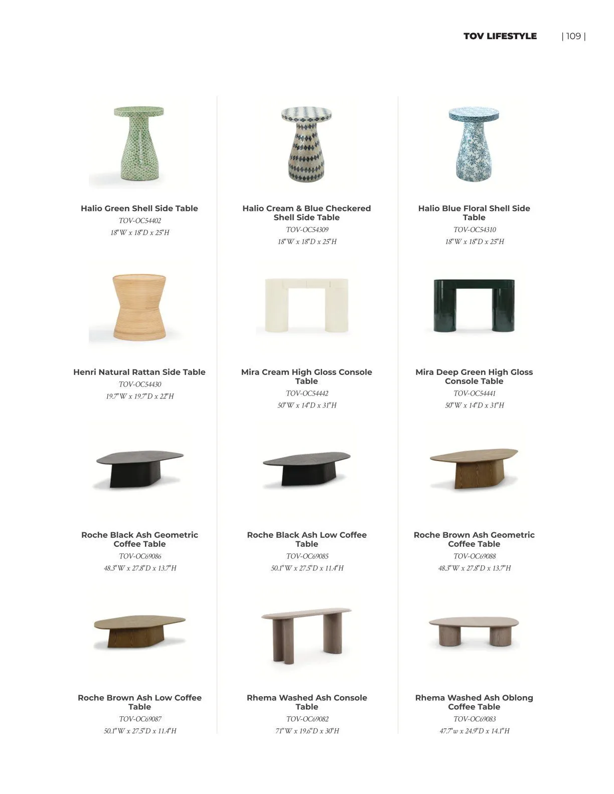 Weekly ad Tov Furniture Sales from August 1 to August 31 2025 - Page 53