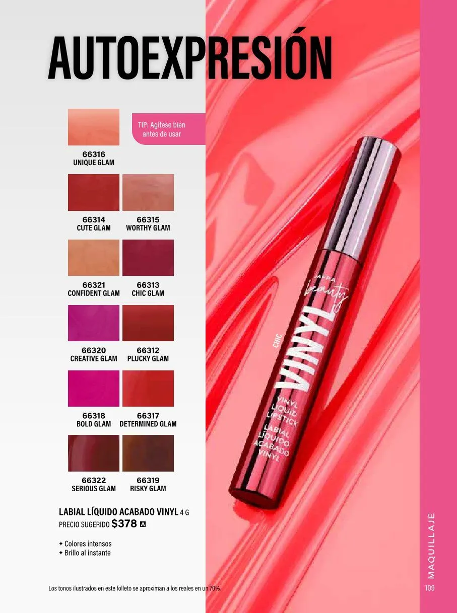 Catálogo de Jafra Ofertas 1 de septiembre al 2 de octubre 2025 - Pagina 147