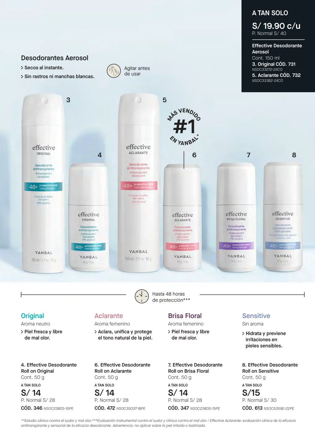 Catalogo de Yanbal Ofertas 3 de enero al 31 de enero 2026 - Pag 109