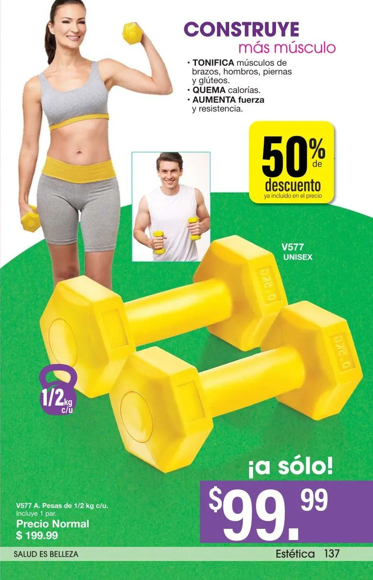 Catálogo de Arabela Catálogo 7 de marzo al 20 de marzo 2025 - Pagina 106