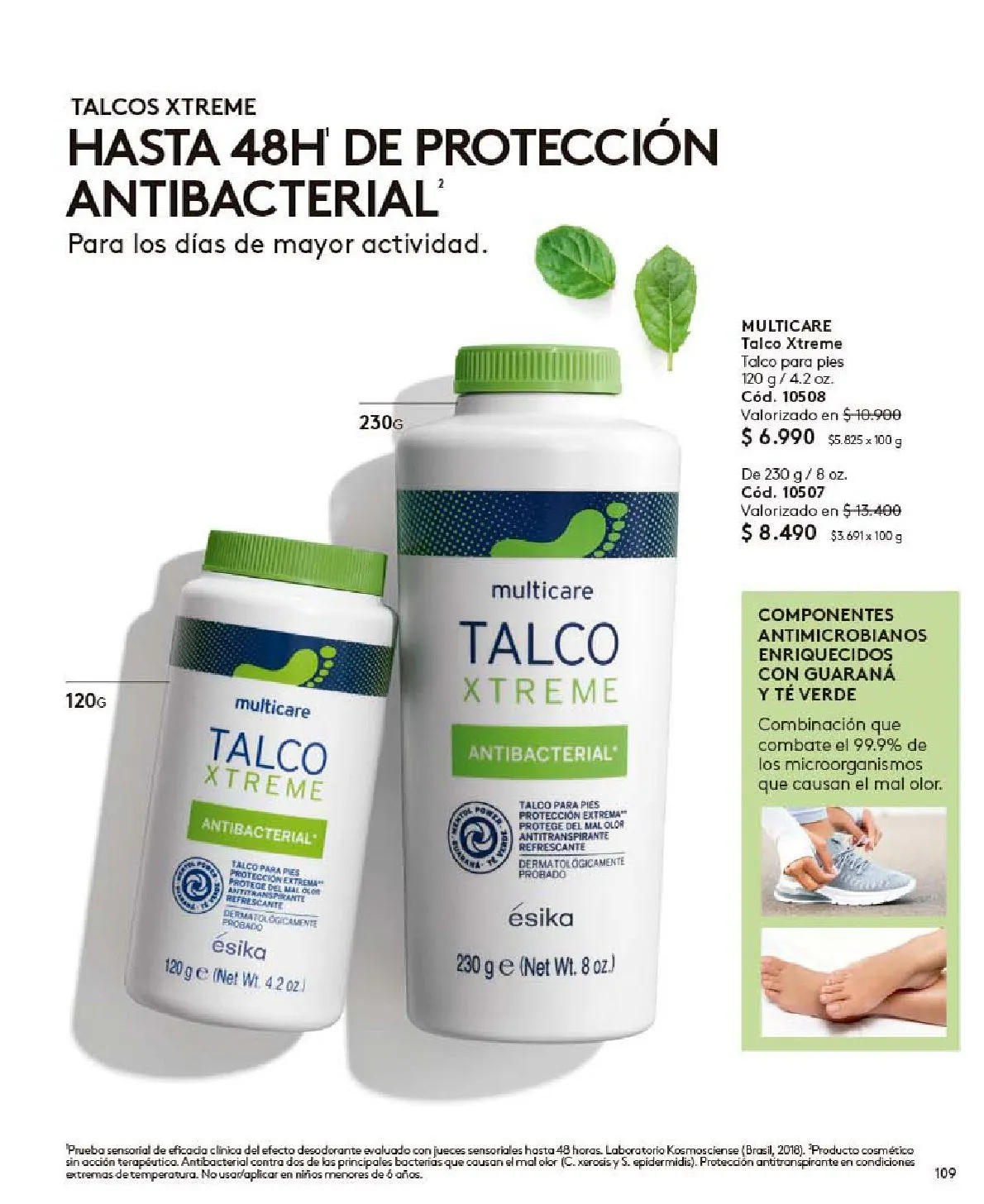 Catálogo de Ésika Ofertas 1 de junio al 30 de junio 2026 - Página 109