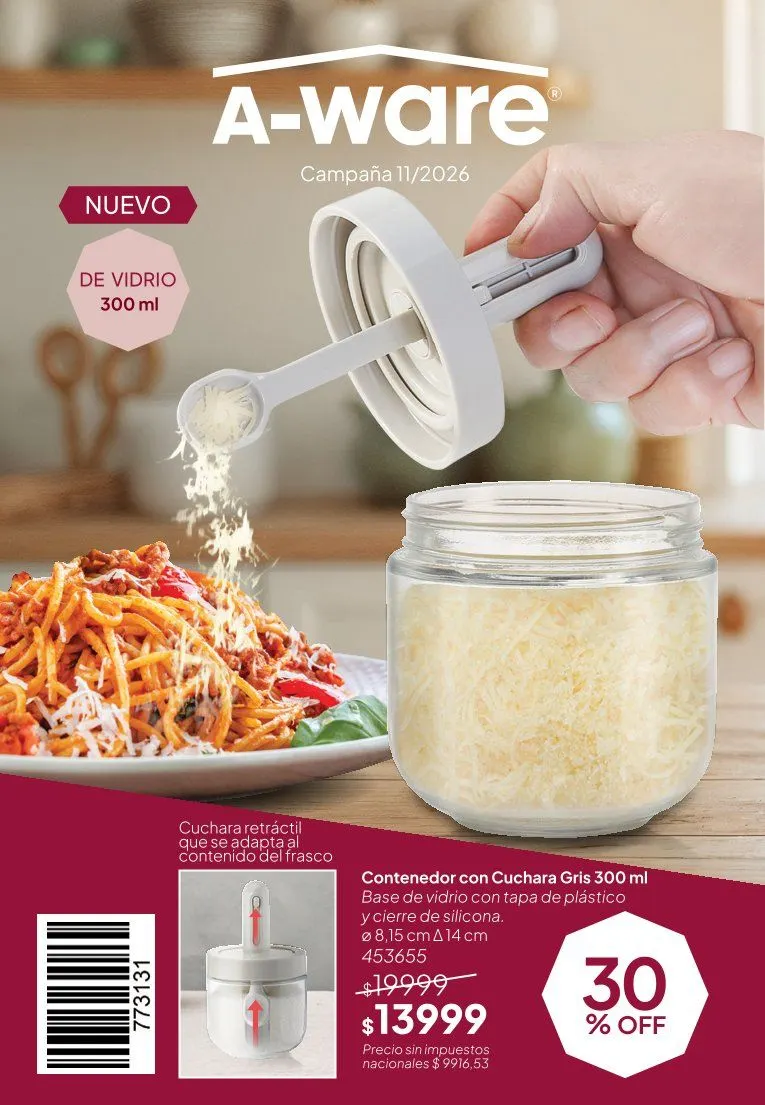 Ofertas de Ofertas Tupperware 9 de junio al 30 de junio 2026 - Página 108 del catálogo