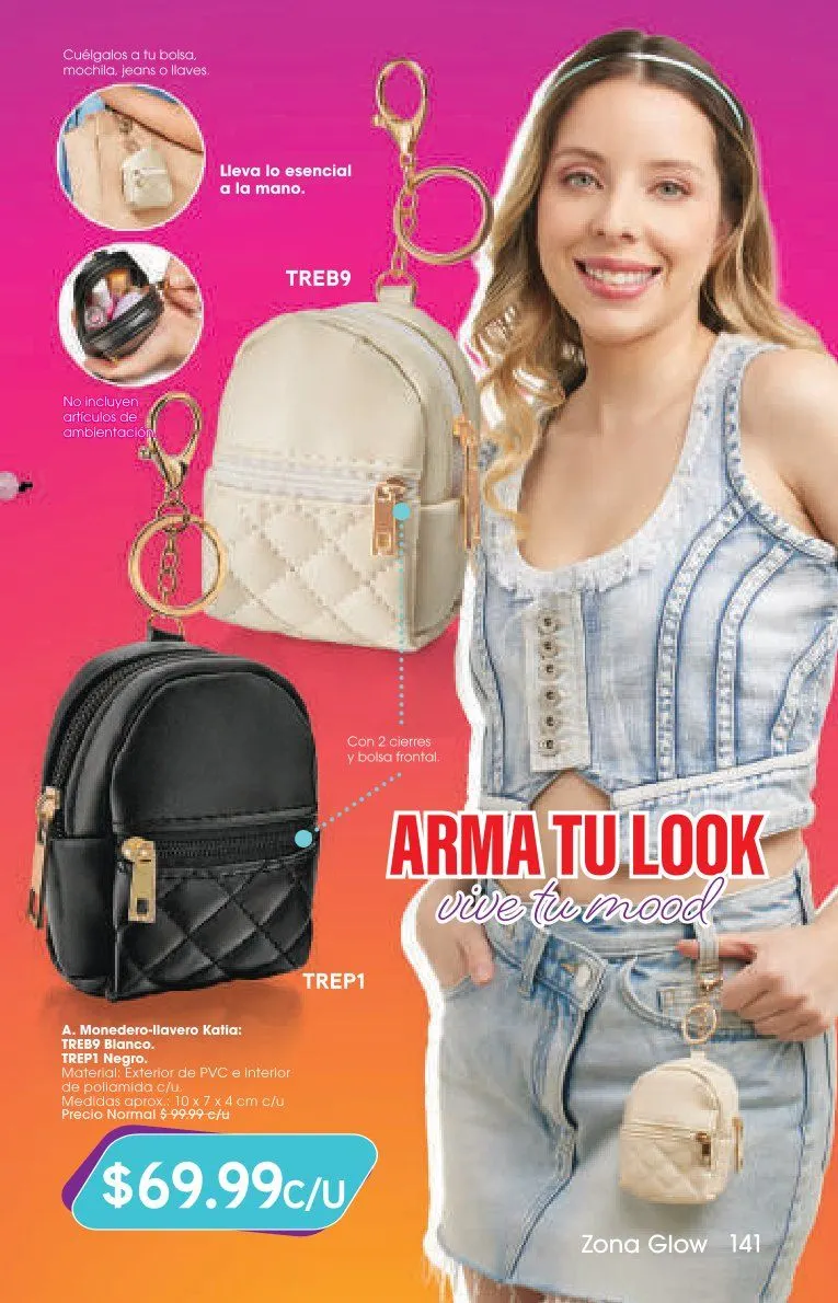 Catálogo de Arabela catálogos y ofertas 3 de marzo al 31 de marzo 2026 - Pagina 109