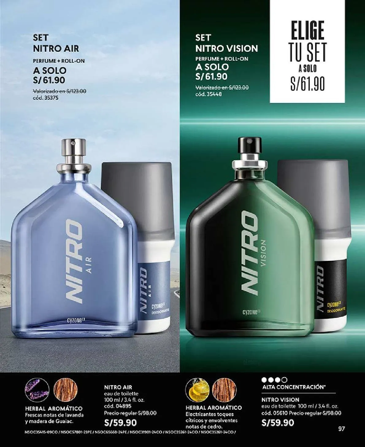 Catalogo de Cyzone Ofertas 19 de diciembre al 31 de diciembre 2025 - Pag 109