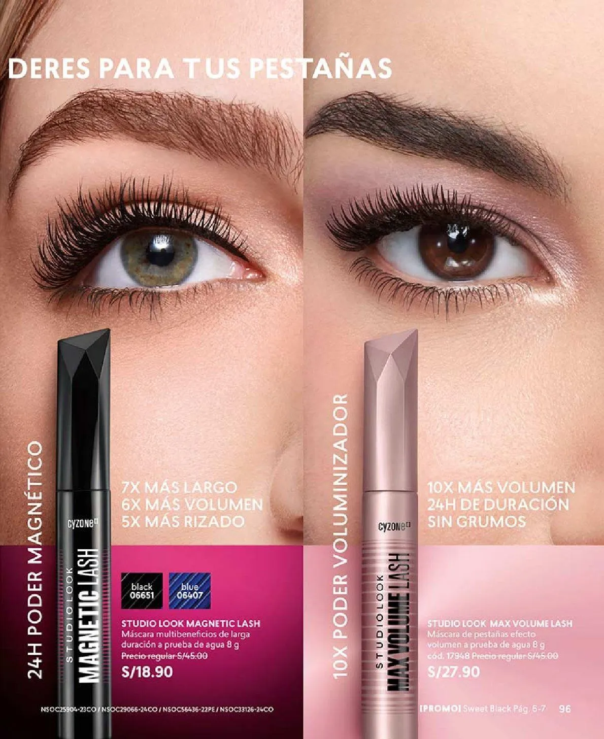 Catalogo de Cyzone Ofertas 7 de abril al 7 de mayo 2025 - Pag 97