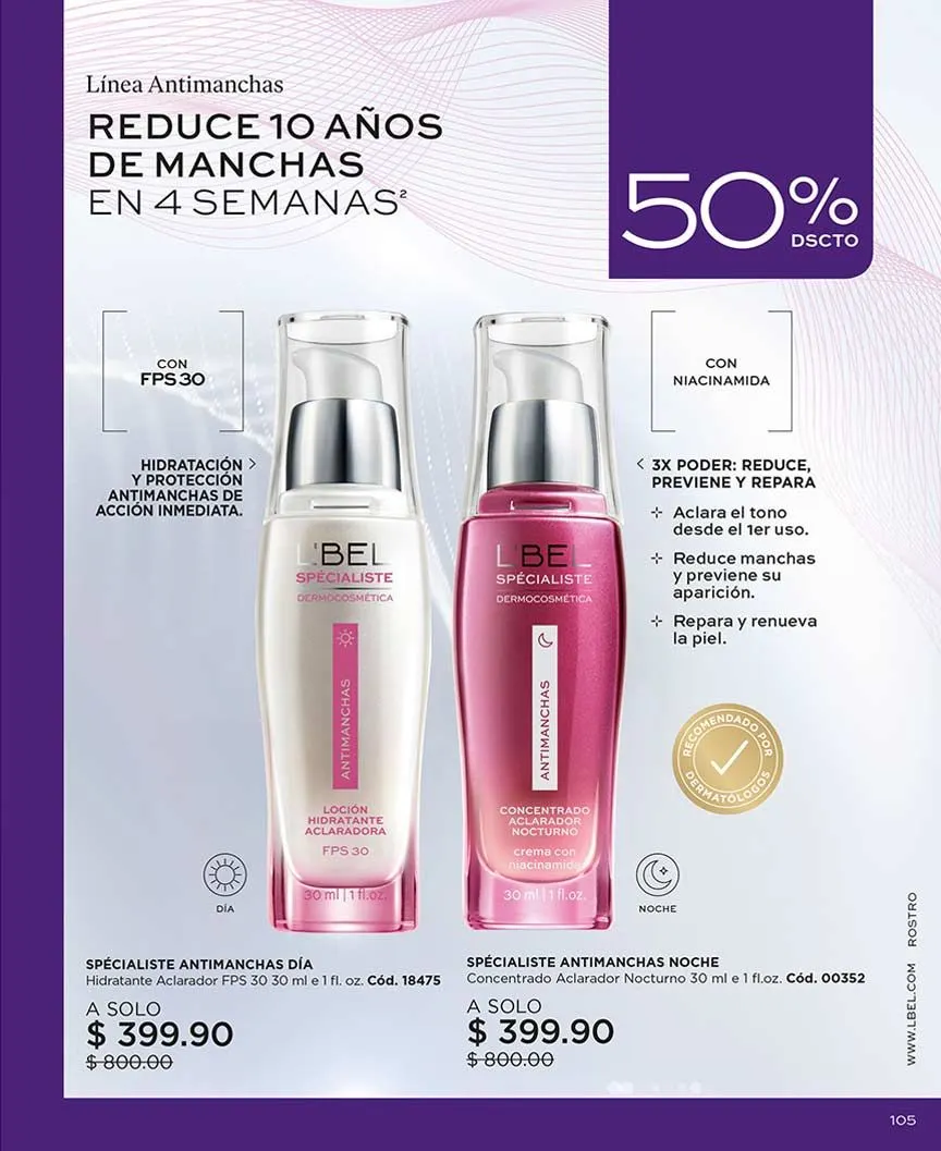 Catálogo de L'Bel catálogo 3 de junio al 30 de junio 2025 - Pagina 30