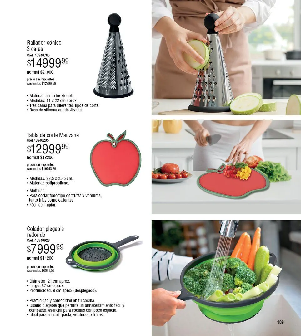 Ofertas de  Ofertas Millanel  27 de abril al 24 de mayo 2026 - Página 109 del catálogo