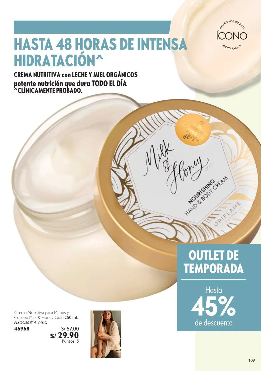 Catalogo de Oriflame Ofertas 26 de diciembre al 27 de enero 2026 - Pag 109