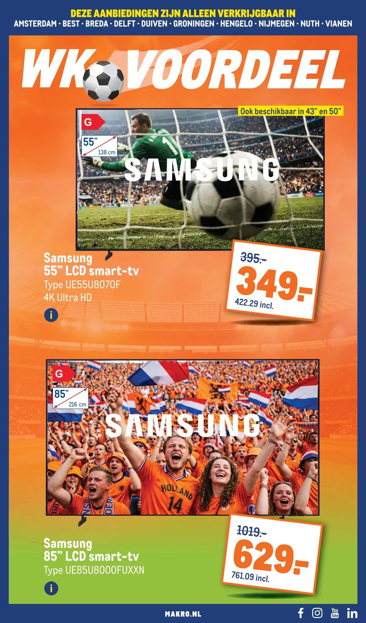 Makro Folders van 2 juni tot 16 juni 2026 - Folder pagina 109