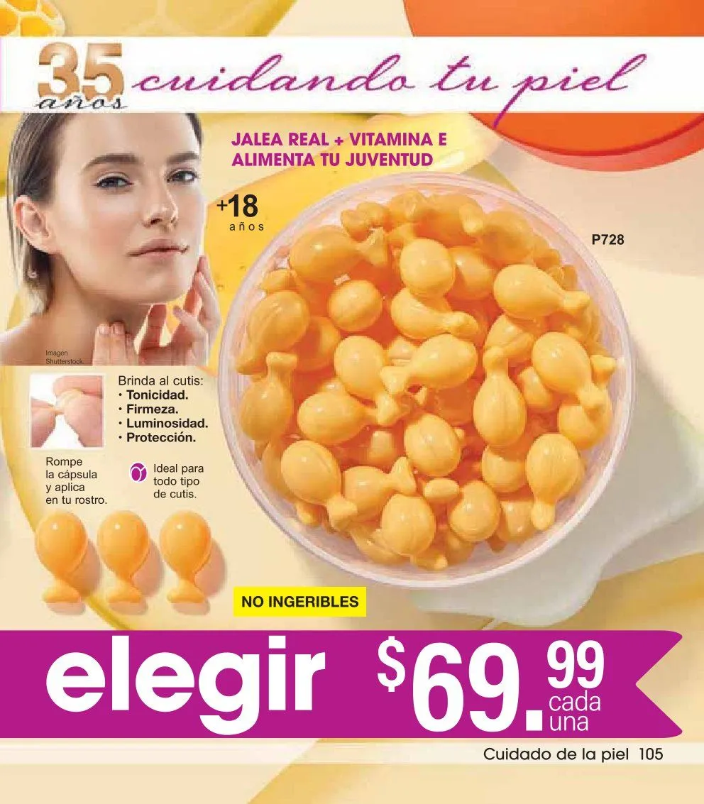 Catálogo de Arabela catálogos y ofertas 3 de marzo al 31 de marzo 2026 - Pagina 109