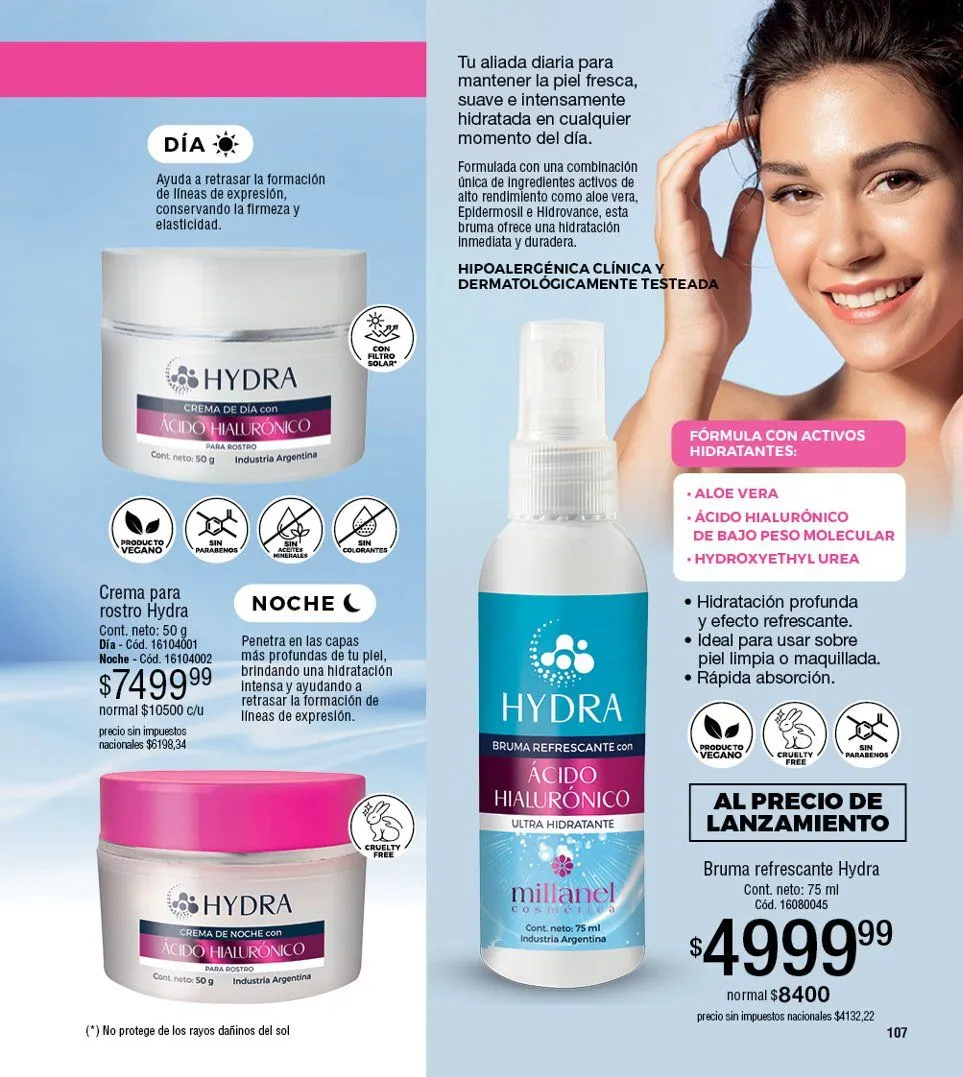 Ofertas de Millanel Ofertas 10 de noviembre al 7 de diciembre 2025 - Página 109 del catálogo