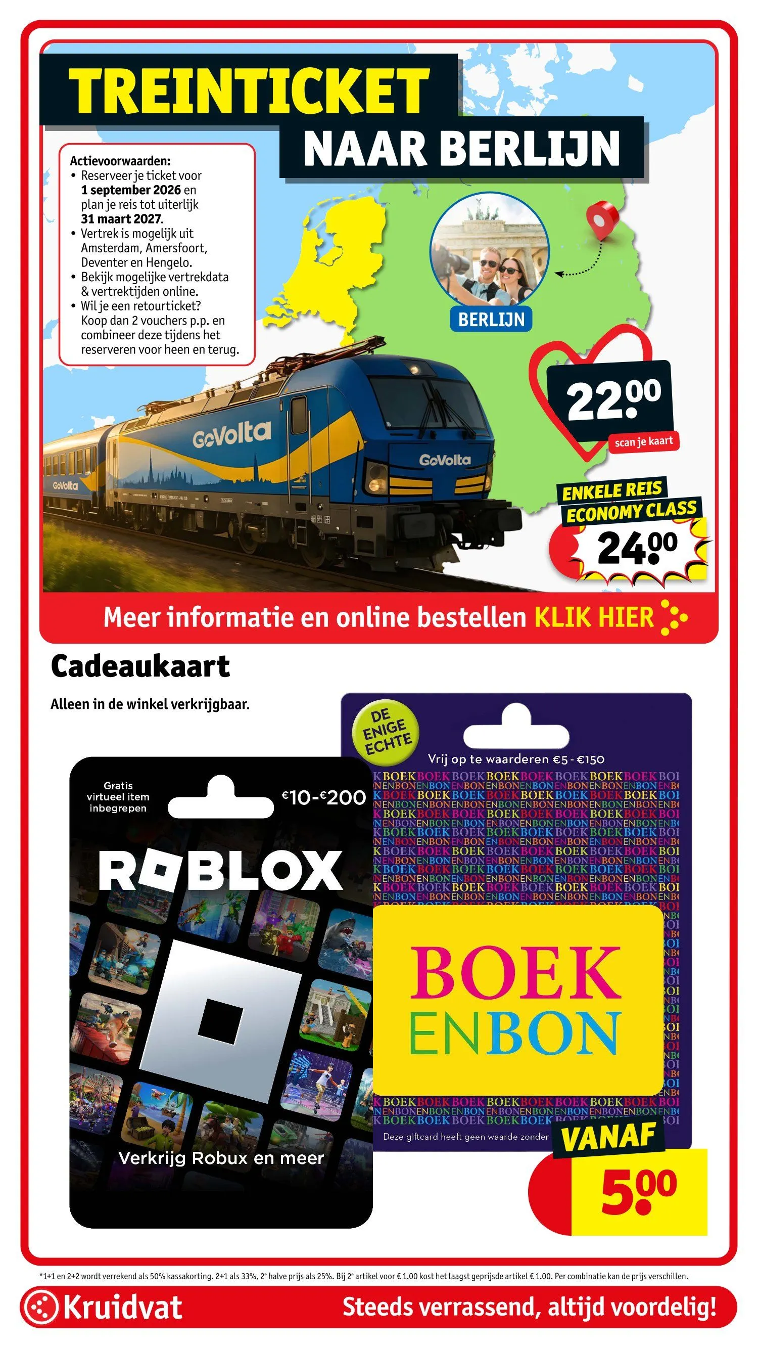 kruidvat folder van 19 mei tot 24 mei 2026 - folder pagina 109