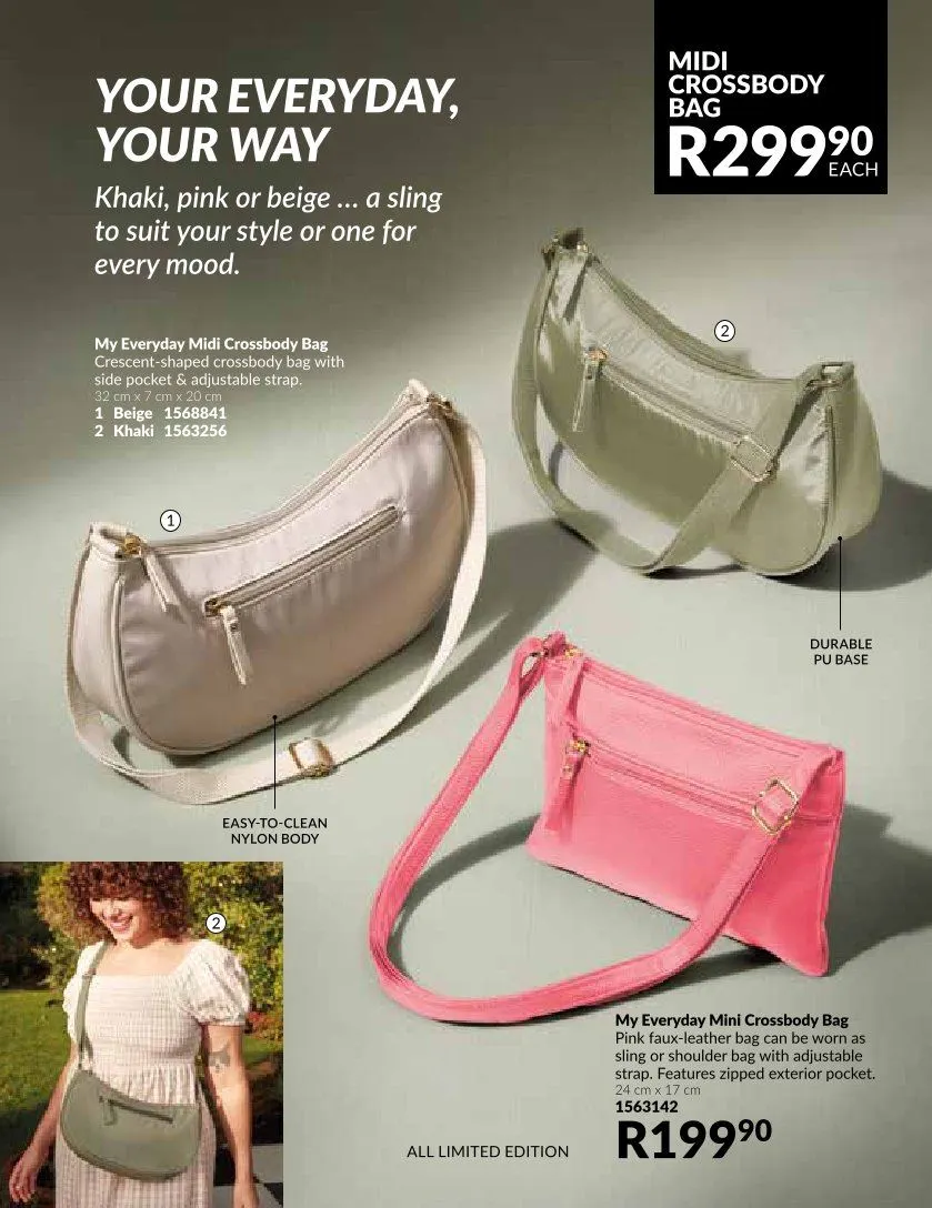Avon Sales from 1 August to 31 August 2025 - Catalogue Page 91