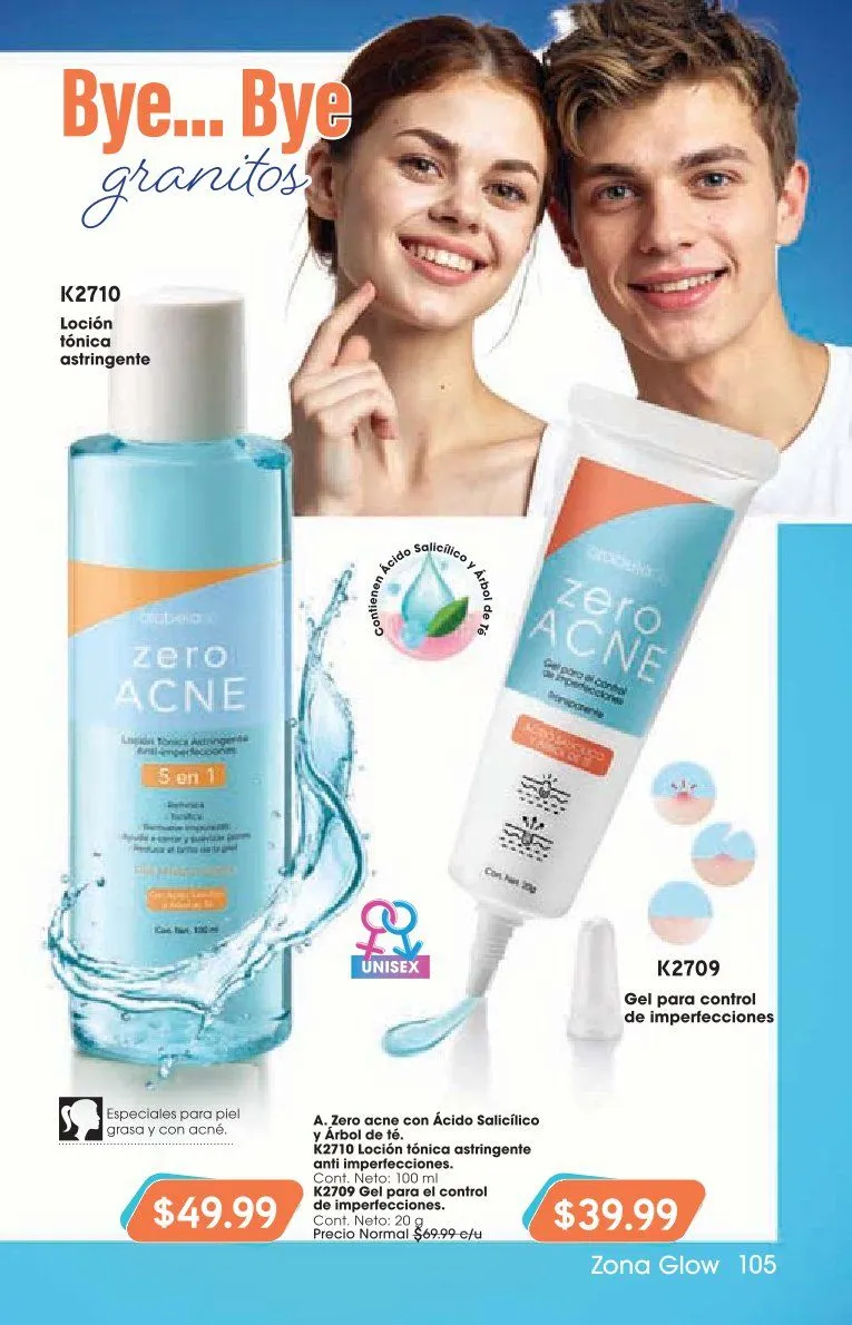 Catálogo de Arabela Ofertas 17 de abril al 30 de abril 2026 - Pagina 109