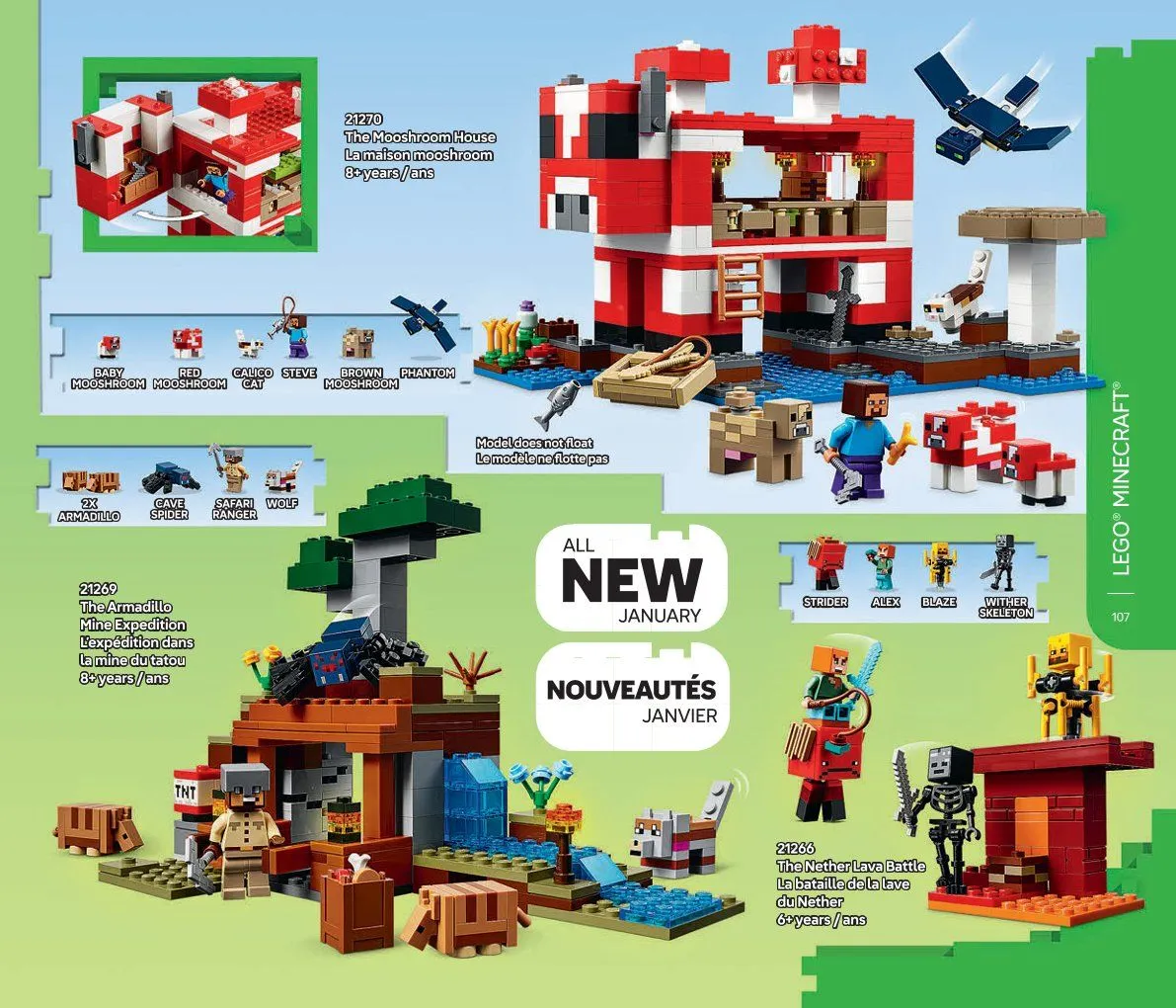 LEGO Deals from January 1 to June 30 2025 - flyer page 42