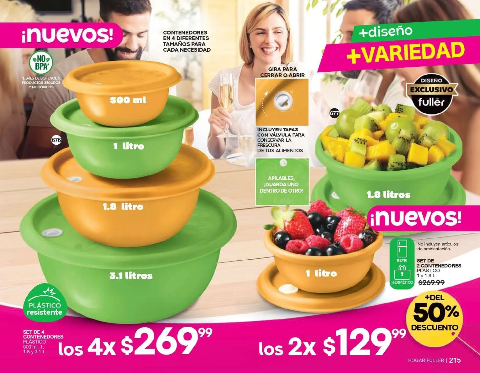 Catálogo de Ofertas 13 de mayo al 2 de junio 2026 - Pagina 109