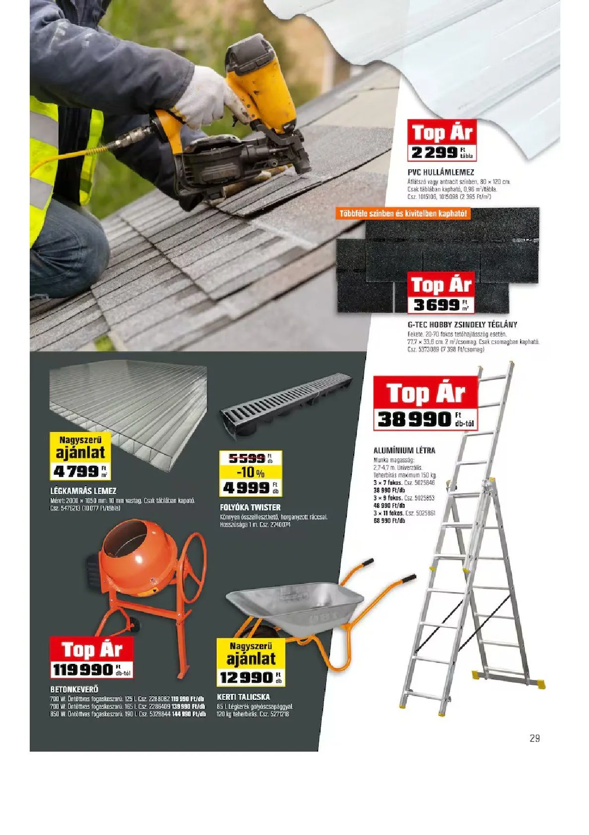 Katalógus OBI március 31.-tól április 26.-ig 2026. - Oldal 109